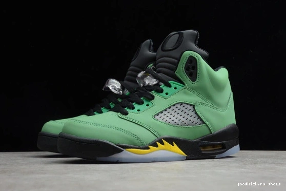 5 SE CK6631-307 OREGON AIR CK6631-307 JORDAN RETRO 0301